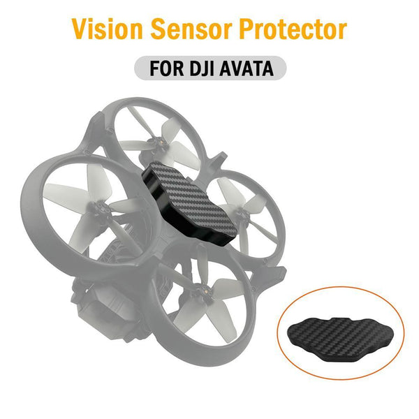Drone Case Cover Dustproof Protective Cover Bottom Vision Sensor For DJI Avata