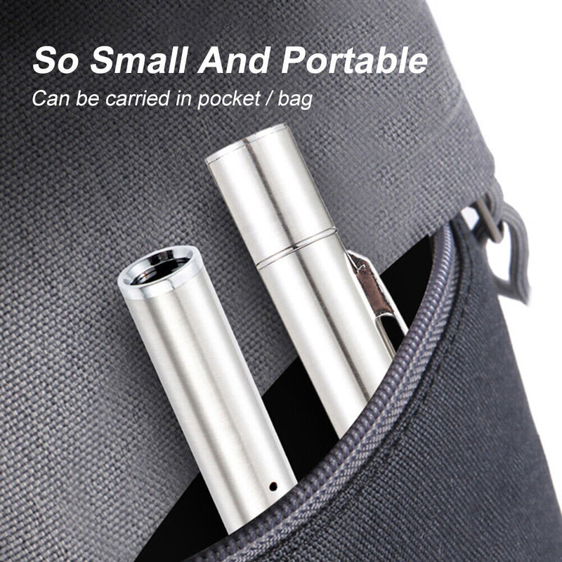 365 Uv Pet Fungus Detection Multifunction Cat Moss Tinea Light Black Mirror