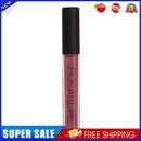 Waterproof Matt Liquid Lipstick Moisturize Smooth Long Lasting Lip Gloss(06