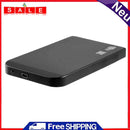 Ultra Thin 2.5in USB3. 0 SATA SSD HDD Hard Drive Enclosure Aluminum Enclosure Box