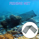 Nylon Carp Bag Fish Keeper Net Emergency Fishing Unhooking Cage Mat Tackle Tool