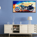 Drawing Paintwork Home Wall Living Room Bedroom Decoration 80x40cm Without