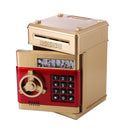Electronic Piggy Bank Creative ATM Password Money Box Piggy Bank for Kids Gift