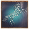 5D DIY Fluorescent Diamond Painting Horse Animal Cross Stitch Embroidery