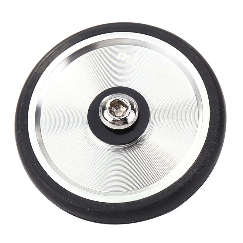 1pc CNC Bicycle Easywheel for Brompton Lightweight Folding Cycling Easy Wheel