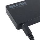 4-Port Ultra-Thin USB3.0 Signal Super Speed 5Gbps Hub for Laptop Computer PC