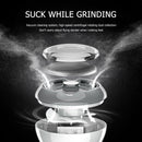 Electric Foot Grinder File Exfoliate Dead Dry Skin Hard Rough Skin Pedicure Tool