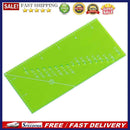 Household Sewing Ruler Square Tailor Template Acrylic Ruler DIY Patchwork Tools