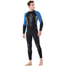 Neoprene Wetsuit 3mm Men Diving Cold-proof Swimming Snorkeling Surfing Wet Suit