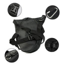 Rucksack Cycling Backpack Motorcycle Fanny Pack Motorcycle Side Leg Bag