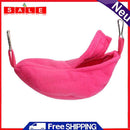 Matefield Warm Plush Hammock for Winter Warm Banana Hamster Hammock Hän