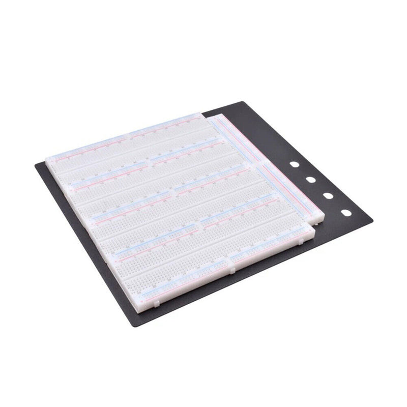 Solderless Breadboard No Welding 3220 Tie Points PCB DIY Bread Board ZY-208