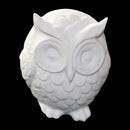 Owl Silicone Candle Mould DIY Handmade Plaster Soap Animal Wax Paraffin Moulds