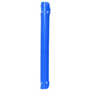 Plastic Bicycle Chain Protection Bike Frame Protector Chainstay Pad (Blue) Newly
