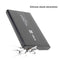 2.5 inch USB 2.0 to SATA HDD Case External 480Mbps SSD Hard Drive Enclosure