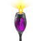 Solar Flame Torch Light Outdoor Waterproof Path Garden Patio Lamp (1pc)