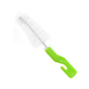 Home Head Spout Cup 360-degree Clean Sponge Bottle Brush Rotating Baby Nipple