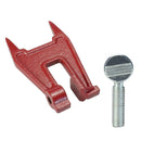 Stump Vise Professional Chainsaw Saw Chain Sharpening Filing Tool Clamp Bar K7O0