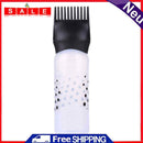 50oz Hair Dye Empty Bottle Applicator Comb Stain Dispensing Brush Styling Tool