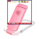 Book Reading Light - Lightweight Night Reading Lamp with Adjustable Brightn
