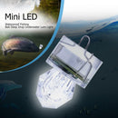 Mini LED Waterproof Fishing Bait Deep Drop Underwater Lure Light (White) Newly
