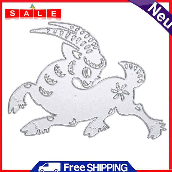 Metal Cutting Dies Love Cartoon Sheep Scrapbook Album Decoration Crafts-132210