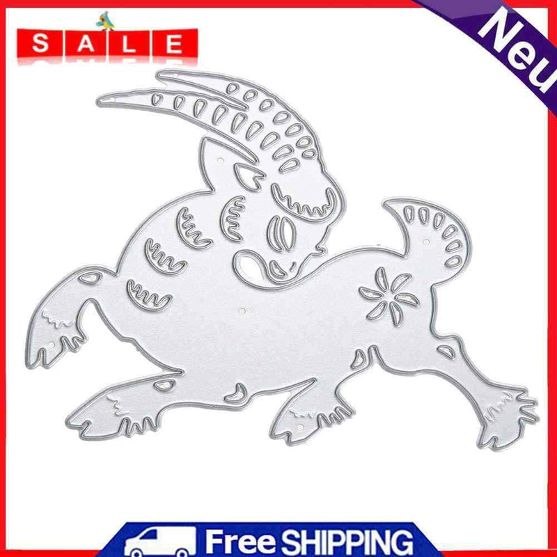 Metal Cutting Dies Love Cartoon Sheep Scrapbook Album Decoration Crafts-132210