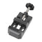 Mini Aluminum Alloy Table Vise Metal Clamp Locksmith Clip DIY Toys Parts Newly