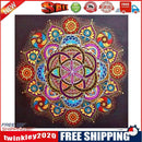 5D Diamond Painting Kit DIY Flowers Full Round Diamond Mosaic