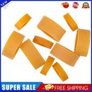 25x Sea Rod Spinning Fishing Reel Belt Leather Sleeve Wheel Rubber Band (L)