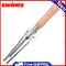 Garden Manual Weeder Tool Root Lifter Digging Puller Long Handle Grass Scoop