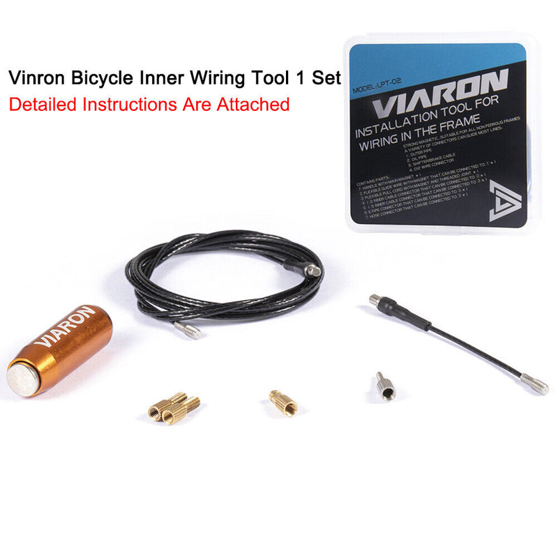 Bicycle Internal Cable Routing Tool Shift Cable Hydraulic Hose Wire Guide Newly