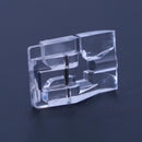 1pc Round Bead Presser Foot for Singer Brother Domestic Sewing Machine