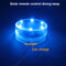LED Solar Floating Light Swimming Pool Underwater Colorful Night Lamp (B)