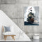 Sailboat at Sea Oil Paint By Numbers Kit DIY Acrylic Painting on Canvas Art