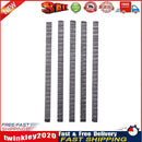5pcs Solid Carpenter Pencil Refill Measuring Mark Pen Replacement (Black) Newly