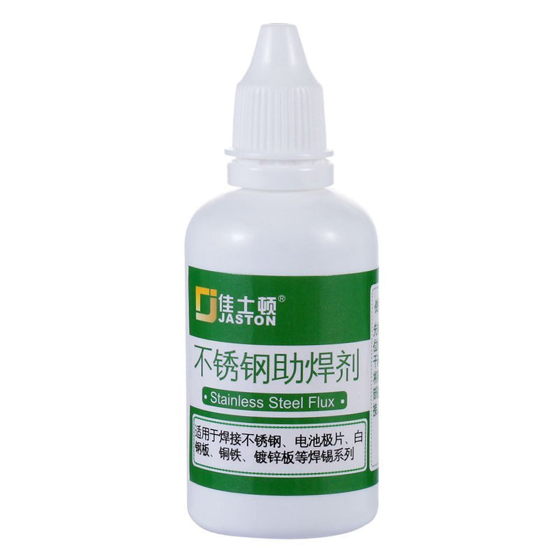 Watches Stainless Steel Watteries Metal Welding Soldering Agent Flux No-clean