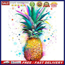 5D Diamond Painting Kit DIY Pineapple Full Round Drill Mosaic Picture Wall De
