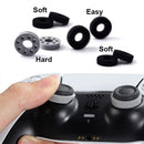 8Pcs Precision Rings Assist Motion Control for PS5 PS4 Xbox Series X Switch PS4