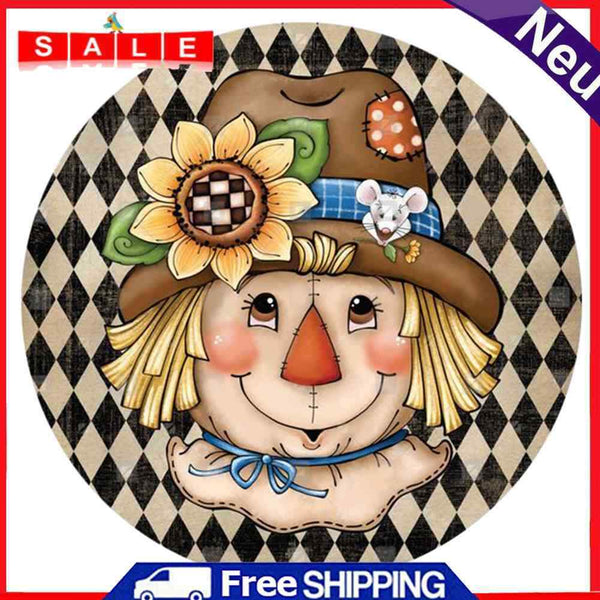 Diamond Painting Clown Monster Full Round Rhinestone