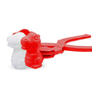Snowball Maker Cartoon Dinosaur Outdoor Snow Mold Snowball Fight Game Clip To