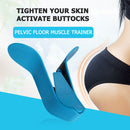 Pelvic Floor Trainer Body Building Exercise Fitness Equipment (Sky Blue) Newly