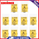 200pcs 0.5/0.6/0.7mm Watch Gasket O-Ring Seal Washer for Back Case Cover Repair