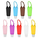 Container Silicone Bottle Cover Hand Washing Silicone Bottle Separate Bottling