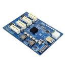 4 Port USB 3.0 PCI-e X1 Expansion Card PCI Express PCIe Hub Riser (Adapter)
