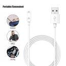 Charger Dock Smart Bracelet Charging Cable Cord for Huawei Band 7 (White A)