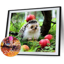 5D Diamond Painting Kit DIY animal Full Round Drill Home Decoration