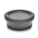 Rear Lens + Body Front Cap Cover For All Nikon and Sale Nice SLR DSLR Lens