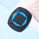 Universal Bicycle Phone Bracket Rotating Bike Cellphone Stand Fixing Clamps