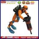 Aquarium Decoration Diver Fish Tank Underwater Aquatic Float Landscape Ornament